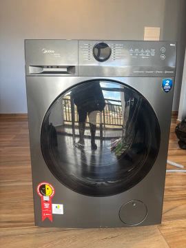 Máquina Lava e Seca com menos de um mes de uso Midea 11kg