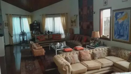Casa em Condomínio - Jardim Paulistano - 4 Dormitórios - 420m².
