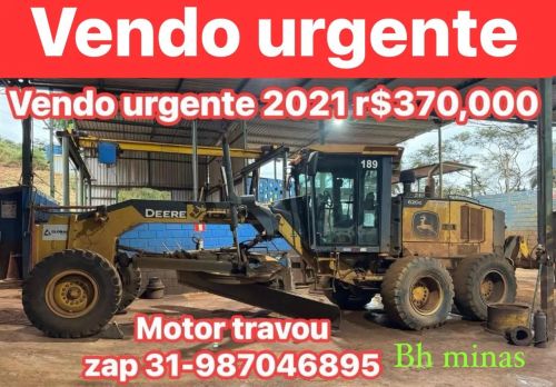 Vendo barato patrol motoniveladora 2021 r$370,000