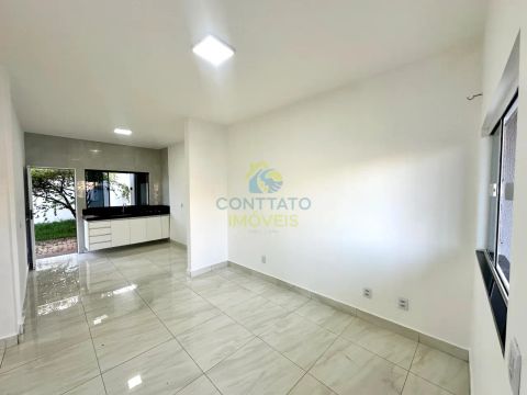 Casa em condomínio com 2 quartos, bairro Recanto dos Pássaros, Cuiabá codigo: 109338