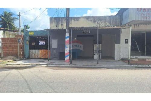 GRANDE OPORTUNIDADE, IMOVEL COM DOIS PONTOS COMERCIAS E DUAS CASAS - NO IGAPO, RUA COMERCI