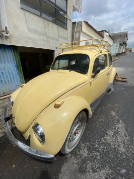Fusca VW 1300