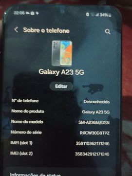 Vendo Galaxy 450
