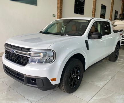 Ford Maverick 2.0 Ecoboost Gasolina Lariat Fx4 Automático
