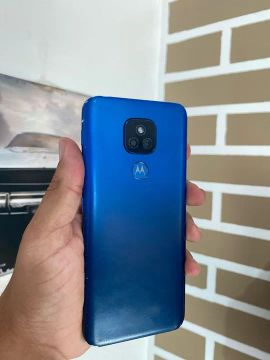 Motorola Moto G9 Play - Azul 