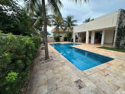 CASA DE PARA ALUGUEL CONDOMINIO POLINESIA