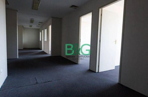 Conjunto para alugar, 65 m² por R$ 5.947/mês - Vila Tramontano - São Paulo/SP
