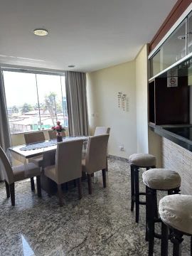 Alugo apartamento na praia de Tabatinga
