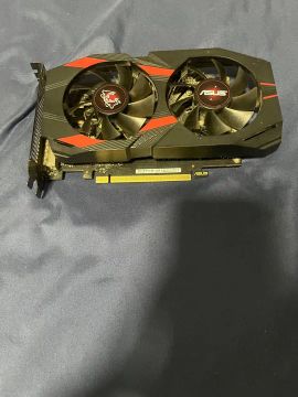 Placa de Vídeo ASUS GeForce GTX 1050 ti Novinha!