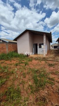 Casa disponível para venda no bairro Mansour III em Uberlândia MG