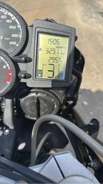 BMW F800 2013