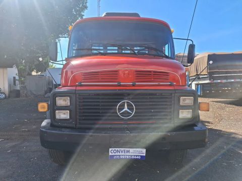 MB 1513 truck 6x2