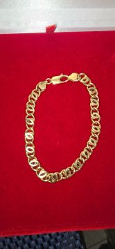 Pulseira em Ouro 18k