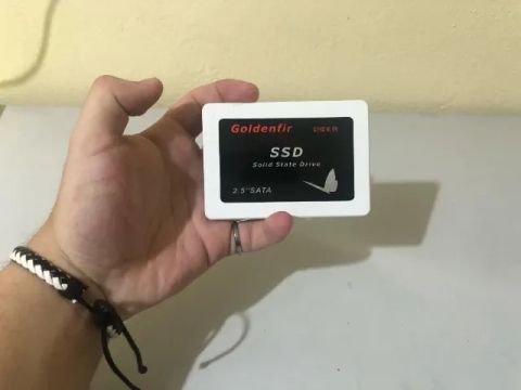 SSD Sata 512gb Goldenfir
