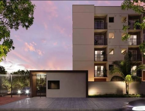 Apartamento com 1 dormitório à venda, 34 m² por R$ 272.705 - Andaraí - Rio de Janeiro/RJ