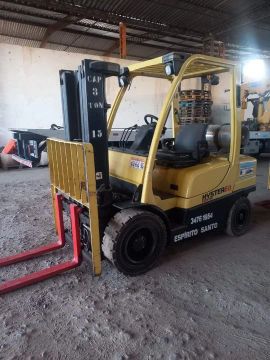 Empilhadeira Hyster 3 Ton FT 2010