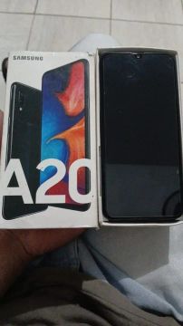 Samsung Galaxy A20 