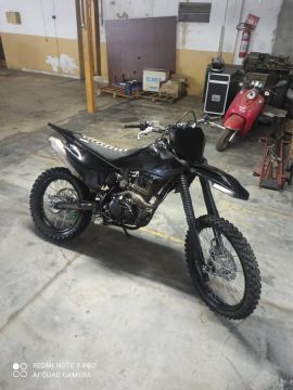 CRF 230 2014