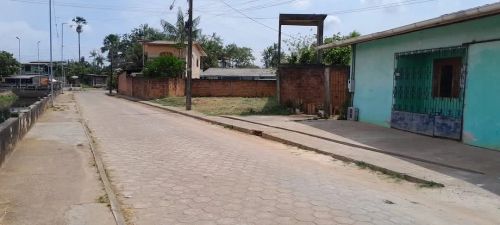 Terreno em Santana 