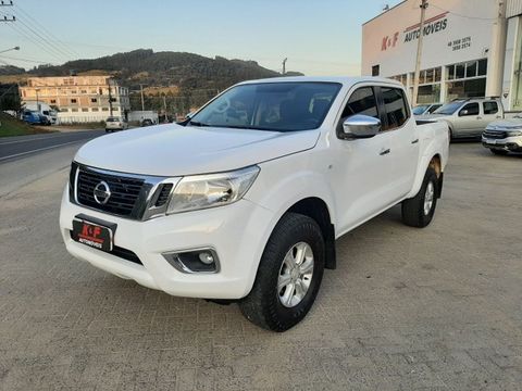 NISSAN FRONTIER 2018 Usados e Novos