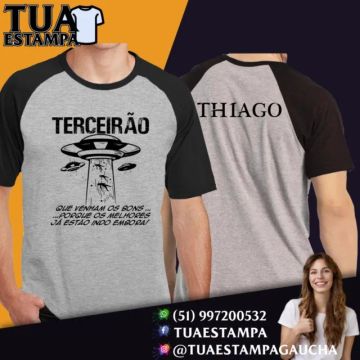 Camisetas Formatura