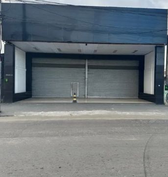 Alugo Ótimo Lojão Comercial em Itaguaí Comercial