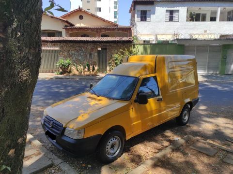 Fiorino 2010/11 com 74 mil km