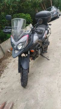 Suzuki V-Strom DL 650XT