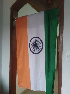Bandeira da Índia