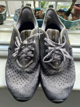 Tênis Nike Air Max - Cinza 38