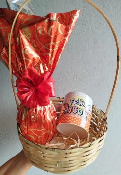 Ovo de páscoa 