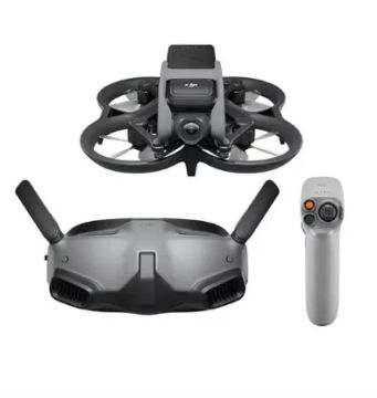 DJI Avata NOVO Explorer (DJI Integra e RC motion 2)
