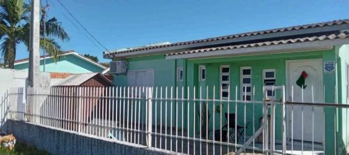 Casa 268m², Coloninha, Araranguá/SC - Ocupada