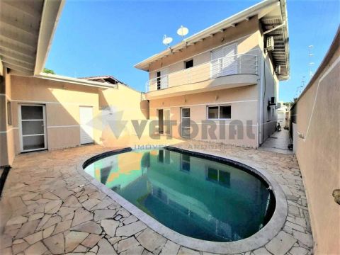 Sobrado com 5 dormitórios, 280 m² - venda por R$ 1.200.000,00 ou aluguel por R$ 4.900,00/m