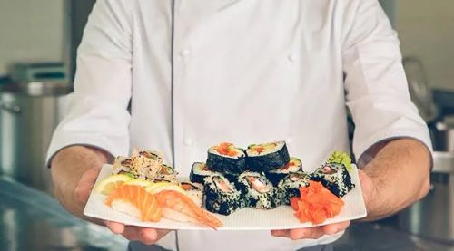 Sushiman 