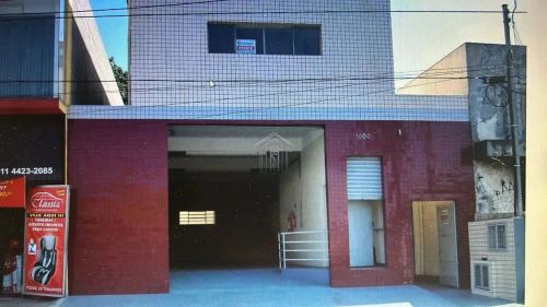 Salão (Galpão) para Venda, 4 vaga(s), 367 m²