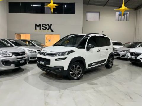 Citroen C3 AirCross Live 1.6 AUT 2017