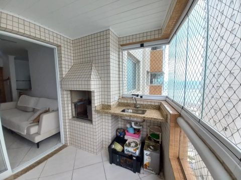 Imóvel para venda com 80 metros quadrados com 2 quartos em Boqueirão - Praia Grande - SP
