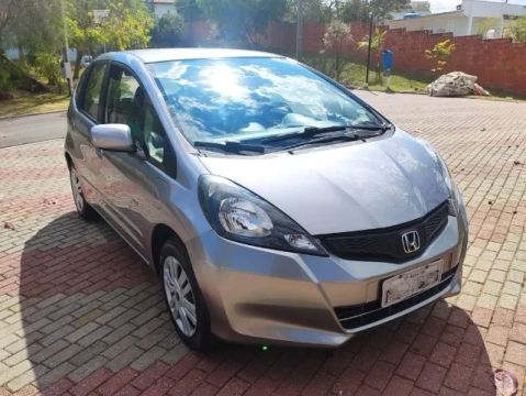 Honda Fit CX 1.4 14/14