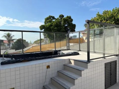 Apartamento 3 Quartos com Piscina