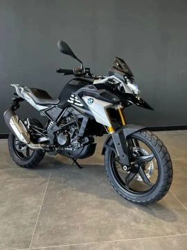 BMW G 310 GS 2023 - Impecável!