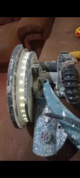 Lixadeira de parede - Usada wesco 