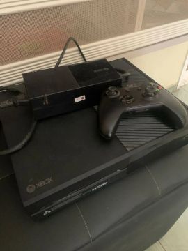 Xbox One - Console de Vídeo Game