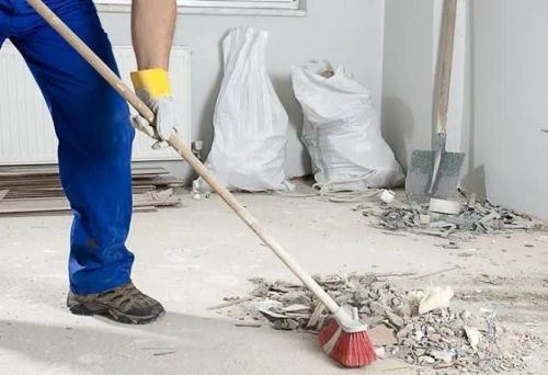 Trabalharmos com pós obras 