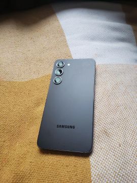 Samsung Galaxy S23 256GB - Impecável