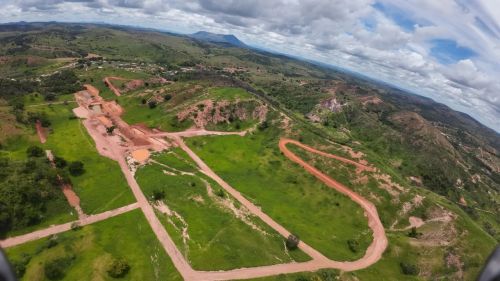 Chácaras de 1000m² com financiamento próprio!