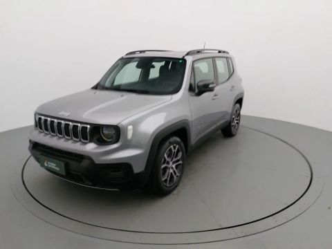 Jeep Renegade 2023 1.3 t270 turbo flex longitude at6