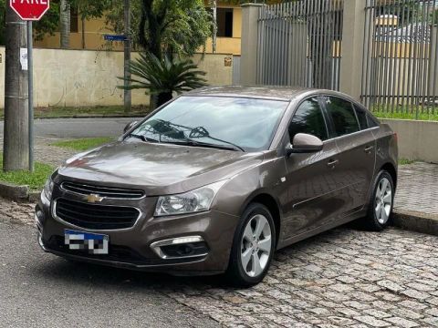  CRUZE SEDAN LT 1.8 2015