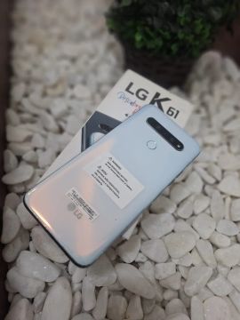 LG K61 128GB BRANCO
