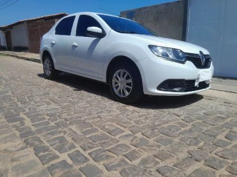 Renault Logan Expression 1.0 12V SCe (Flex) 